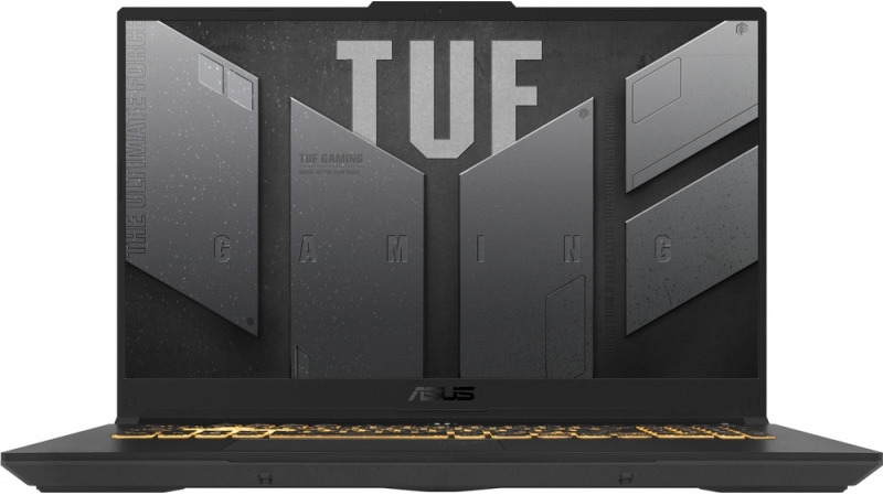 Ноутбук Asus Игровой TUF Gaming F17 TUF Gaming F17, FX707ZC4-HX077 17.3” / 16 ГБ / 512 ГБ / Core i5 / GeForce RTX 3050 / Серый photo 2