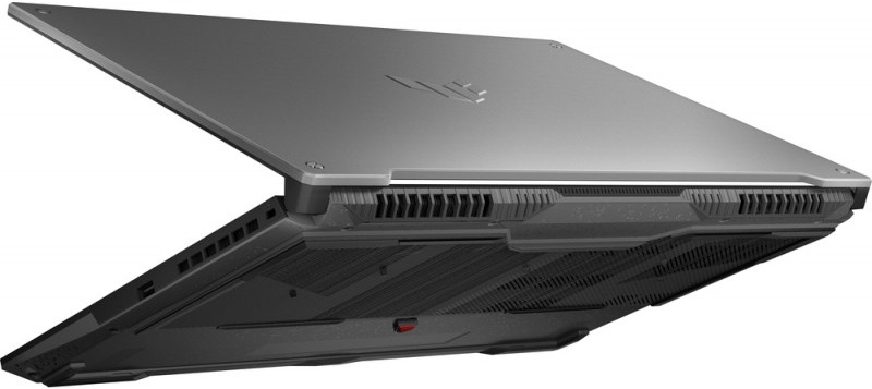 Ноутбук Asus Игровой TUF Gaming F17 TUF Gaming F17, FX707ZC4-HX077 17.3” / 16 ГБ / 512 ГБ / Core i5 / GeForce RTX 3050 / Серый photo 3