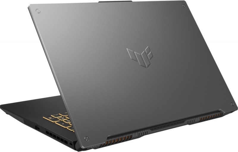 Ноутбук Asus Игровой TUF Gaming F17 TUF Gaming F17, FX707ZC4-HX077 17.3” / 16 ГБ / 512 ГБ / Core i5 / GeForce RTX 3050 / Серый photo 5