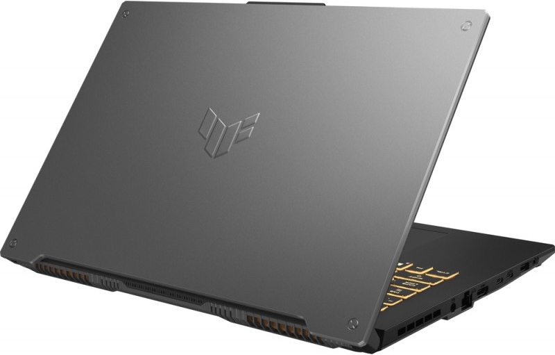 Ноутбук Asus Игровой TUF Gaming F17 TUF Gaming F17, FX707ZC4-HX077 17.3” / 16 ГБ / 512 ГБ / Core i5 / GeForce RTX 3050 / Серый photo 6