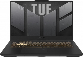 Ноутбук Asus TUF Gaming F17, FX707ZC4-HX077, Core i5, 16 ГБ ГБ, Серый thumbnav 1