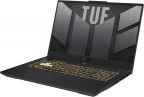 Ноутбук Asus TUF Gaming F17, FX707ZC4-HX077, Core i5, 16 ГБ ГБ, Серый thumbnav 8