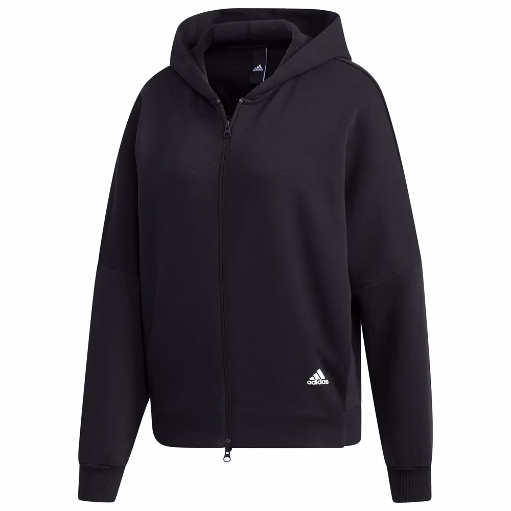 Hanorac Adidas W MHS WORD HD