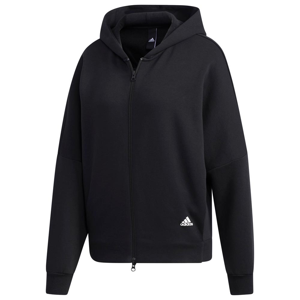 Hanorac Adidas W MHS WORD HD 2XS Negru Femei photo 1 Hanorac Adidas W MHS WORD HD 2XS Negru Femei photo 1