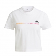 Tricou Adidas W FAV Q2 CRO T thumbnav