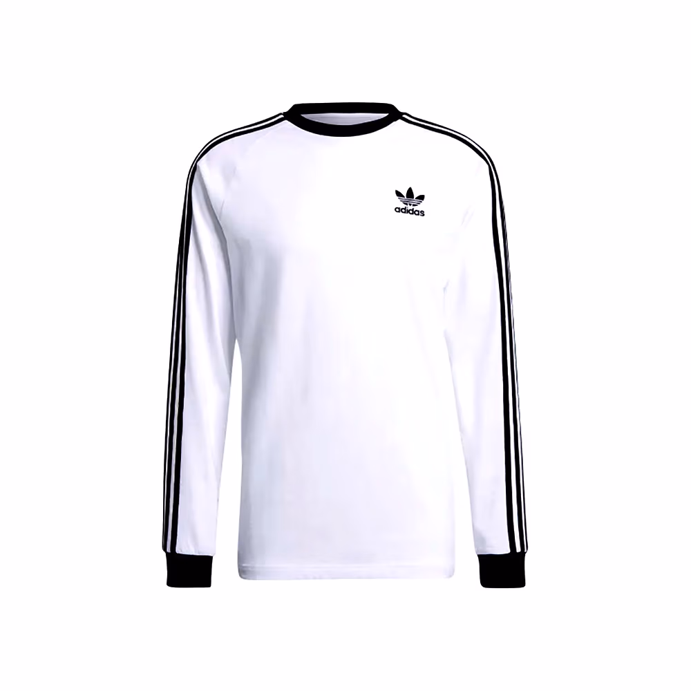 Толстовка Adidas STRIPES LS T