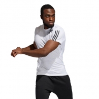 Tricou Adidas AERO3S TEE PB thumbnav 4