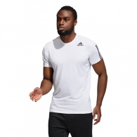 Tricou Adidas AERO3S TEE PB thumbnav 5