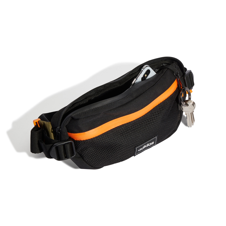 Сумка на пояс Adidas STREET WAISTBAG HC4777 Черный photo 4