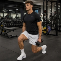 Шорты Nike M NK DF HERITAGE SHORT 5IN UL thumbnav 6