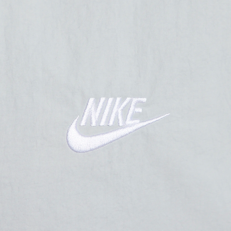 Hanorac pt bărbați Nike M NK CLUB WVN TRK JKT OS L Gri photo 3