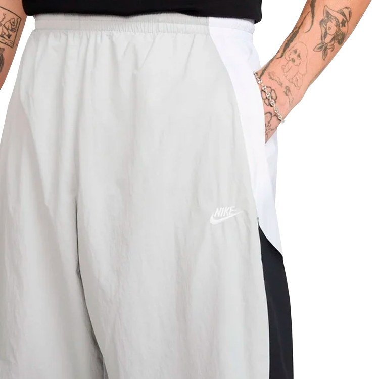 Брюки Nike M NK CLUB WVN TRK PANT OS XS Серый Мужской photo 3