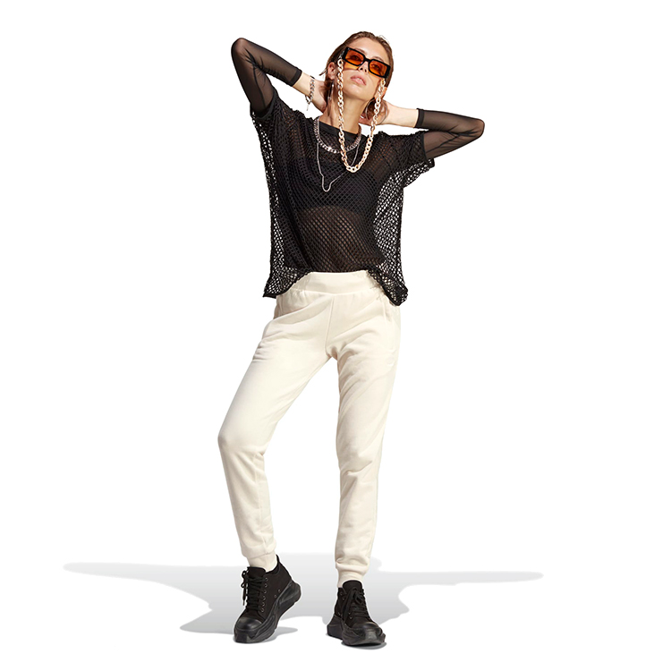 Pantaloni Adidas TRACK PANT 2XS Bej Femei photo 4