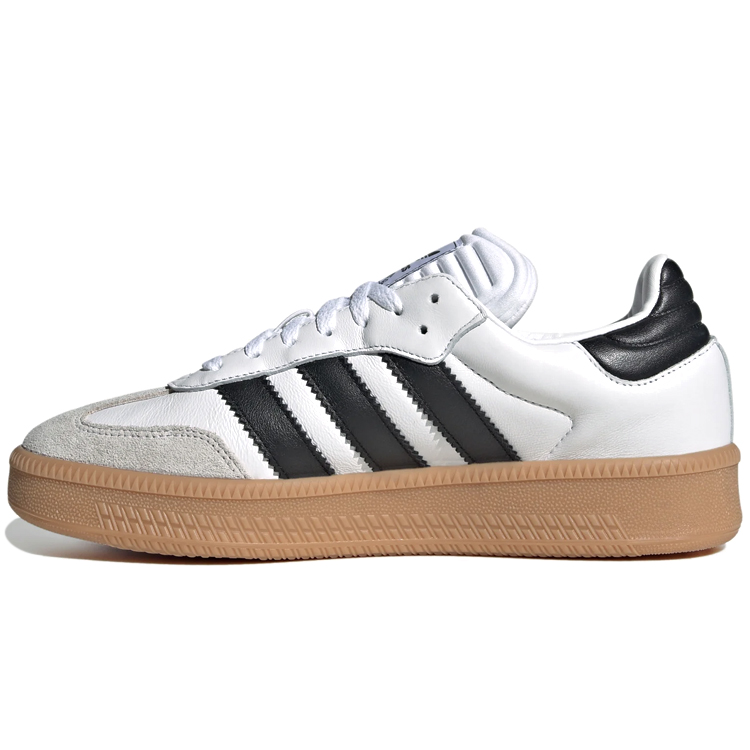 Incaltaminte Sport Adidas SAMBA XLG pt Barbati / 41.5 / Alb photo 2