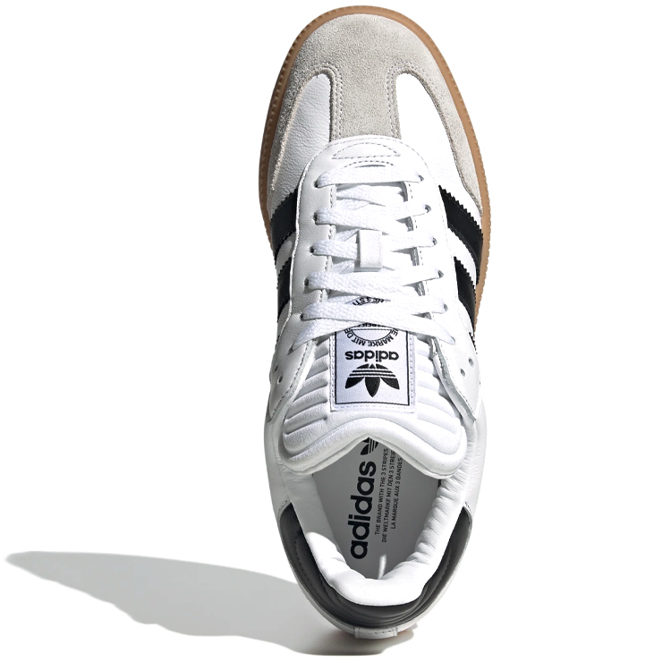 Incaltaminte Sport Adidas SAMBA XLG pt Barbati / 41.5 / Alb photo 3
