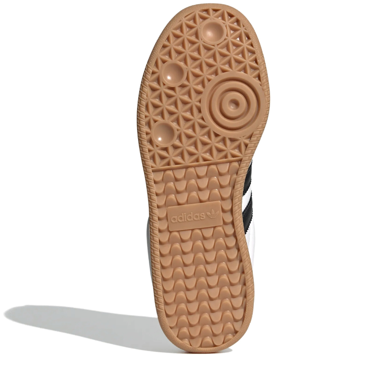 Incaltaminte Sport Adidas SAMBA XLG pt Barbati / 41.5 / Alb photo 4