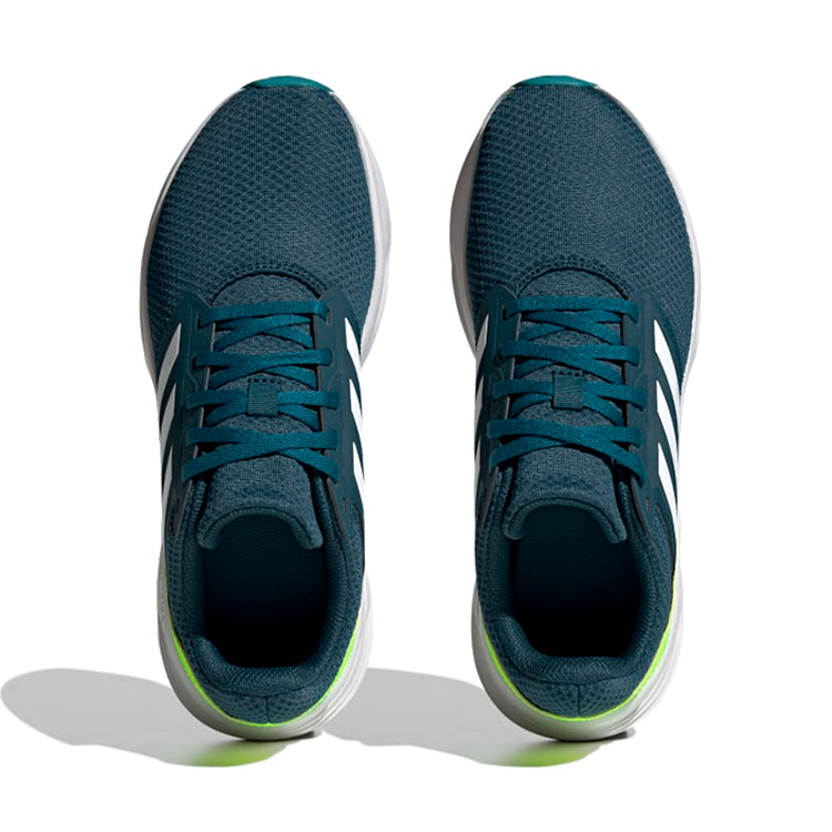 Кроссовки Adidas GALAXY 6 M / Мужской / 40.5 / Зеленый photo 2