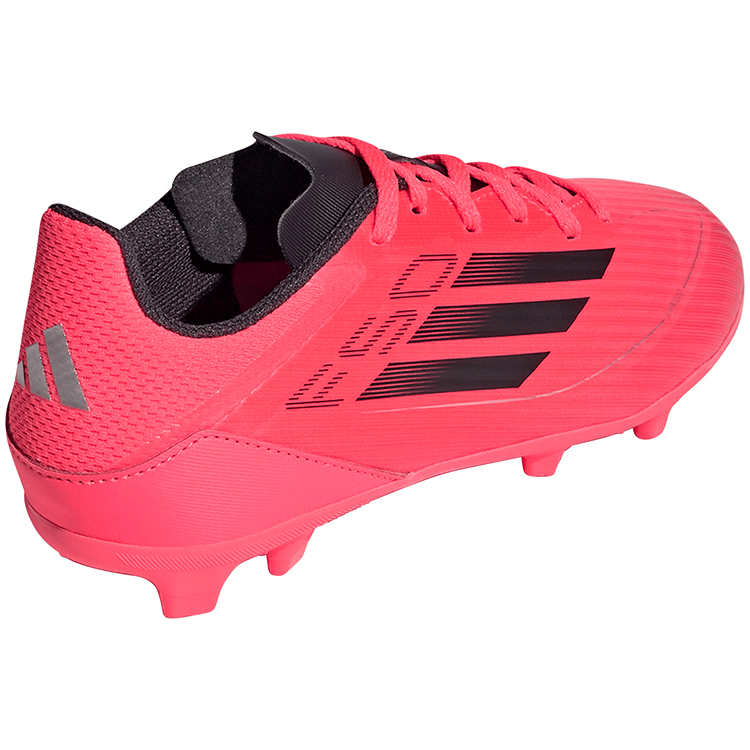 Бутсы Adidas F50 LEAGUE FG/MG J / Мужской / 35.5 / Красный photo 6