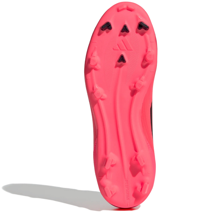 Бутсы Adidas F50 LEAGUE FG/MG J / Мужской / 35.5 / Красный photo 3
