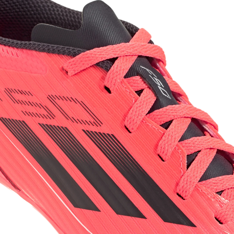 Бутсы Adidas F50 LEAGUE FG/MG J / Мужской / 35.5 / Красный photo 4