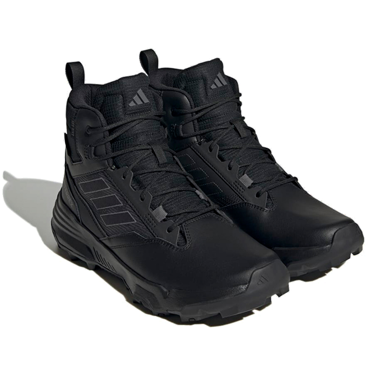 Ботинки Adidas TERREX UNITY LEA MID R.RDY / Мужской / 40.5 / Черный photo 3