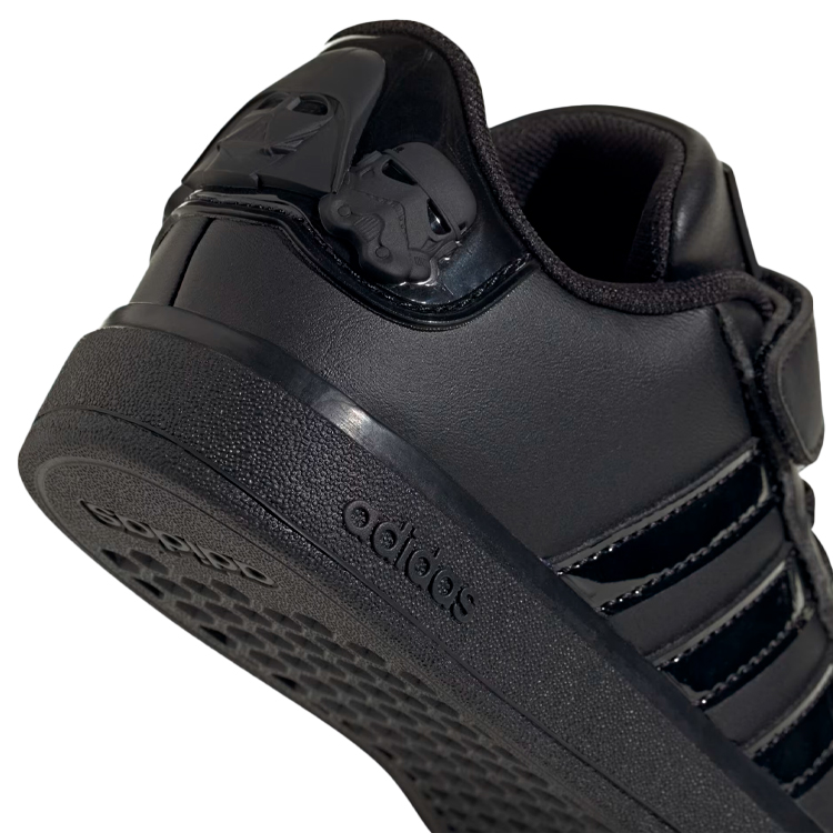 Кроссовки Adidas STAR WARS Grand Court 2.0 EL C / Мужской / 30 / Черный photo 2