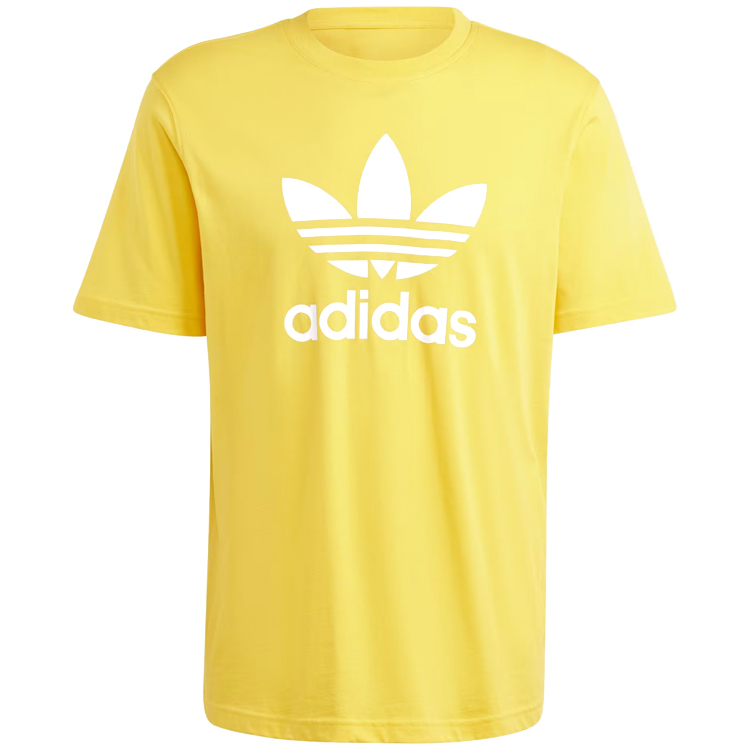 Tricou Adidas TREFOIL T-SHIRT photo 