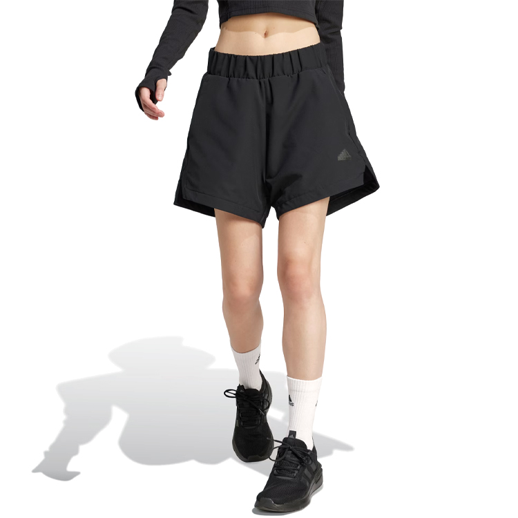 Шорты Adidas W Z.N.E. WVN SH XXS Черный Женский photo 3
