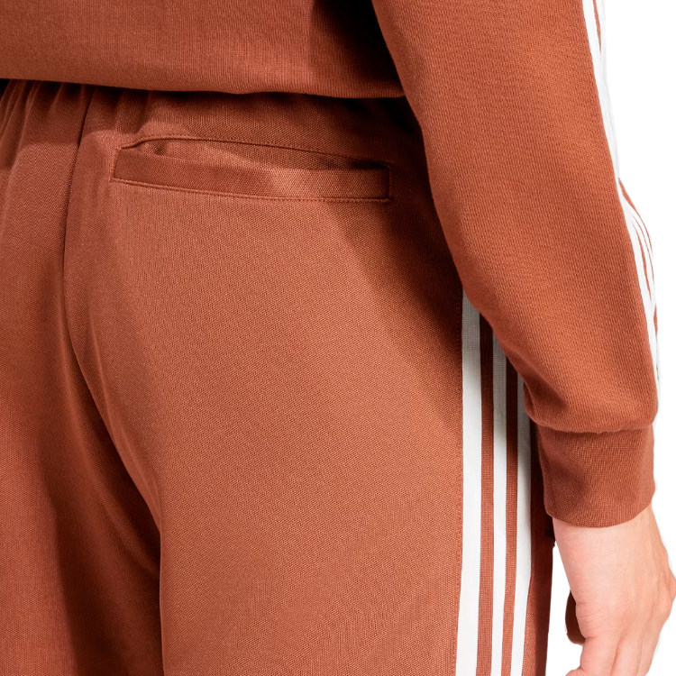 Брюки Adidas CLASSIC TP S Коричневый Мужской photo 5