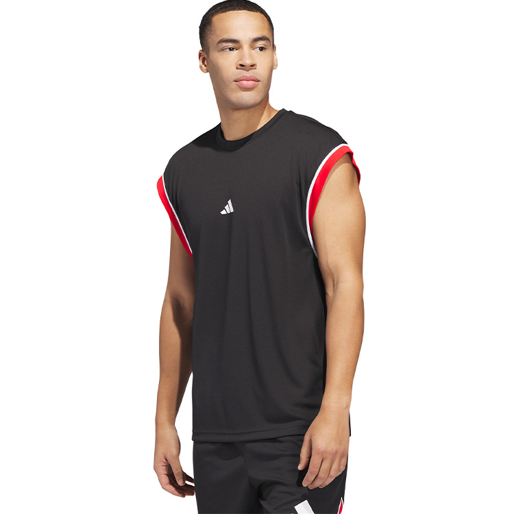 Maiou Adidas BASKETBALL ALL-WORLD photo 1