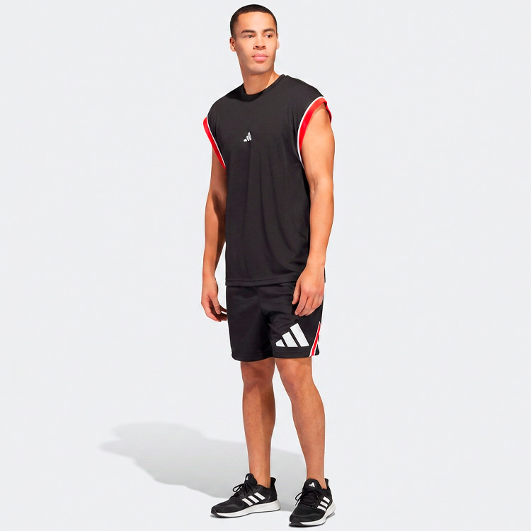 Maiou Adidas BASKETBALL ALL-WORLD photo 2