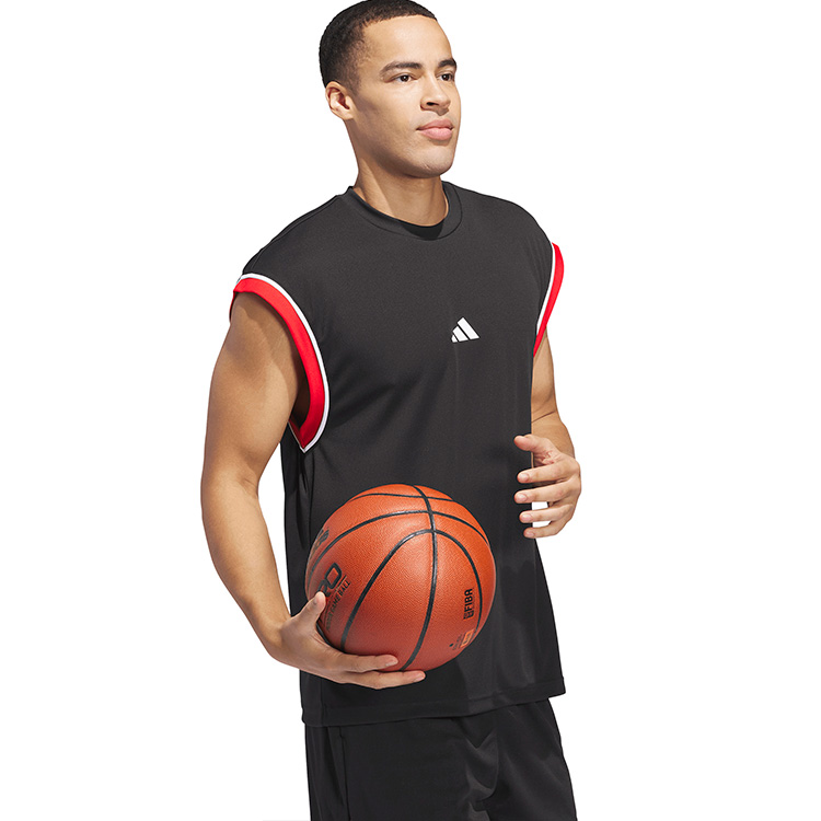 Maiou Adidas BASKETBALL ALL-WORLD photo 6