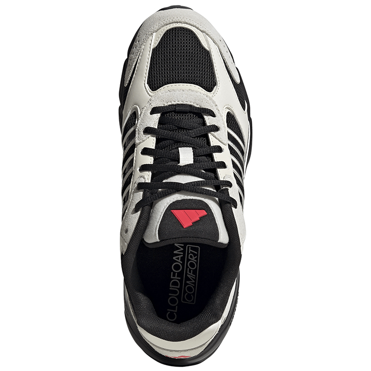 Incaltaminte Sport Adidas CRAZYCHAOS 2000 pt Barbati / 47.5 / Negru photo 2