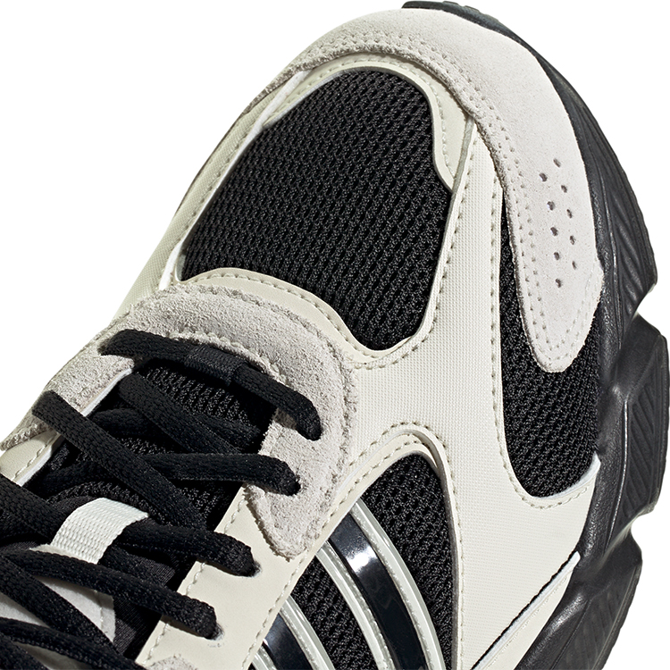 Incaltaminte Sport Adidas CRAZYCHAOS 2000 pt Barbati / 47.5 / Negru photo 3