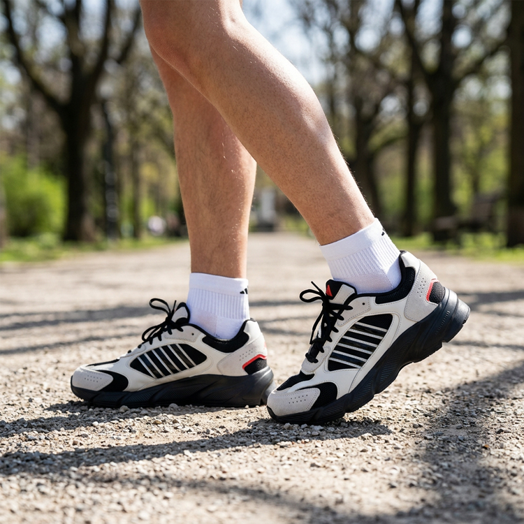 Кроссовки Adidas CRAZYCHAOS 2000 / Мужской / 39.5 / Черный photo 6
