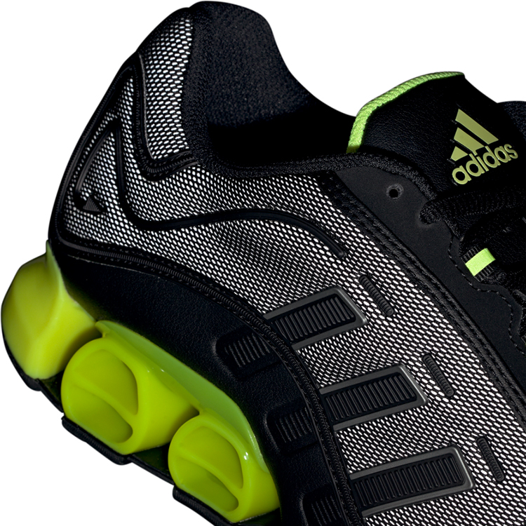 Кроссовки Adidas MEGARIDE O1 / Мужской / 40.5 / Черный photo 9