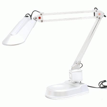 Настольная лампа Camelion KD-017A C01 white 3277 photo 3