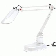 Lampa de masa Camelion KD-017A C01 white 3277