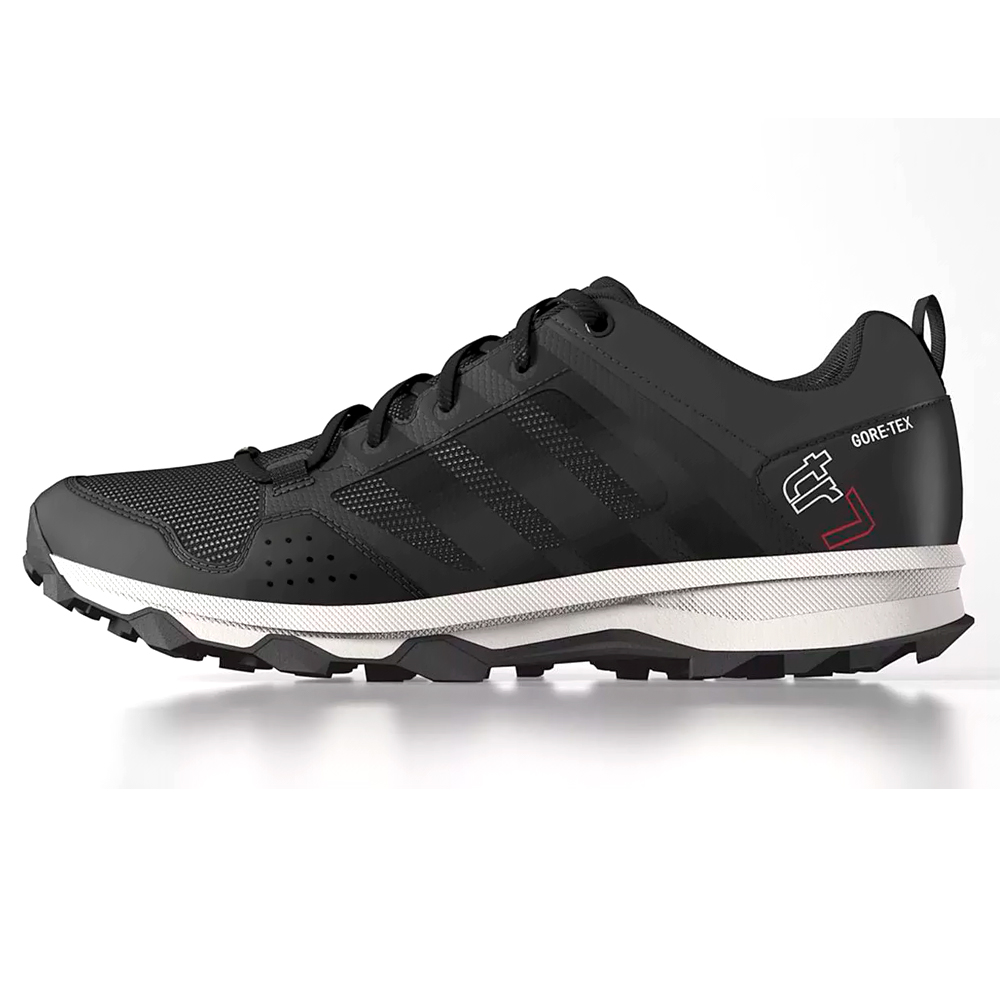 Кроссовки Adidas KANADIA 7 TR GTX / Мужской / 41.5 / Черный photo 2