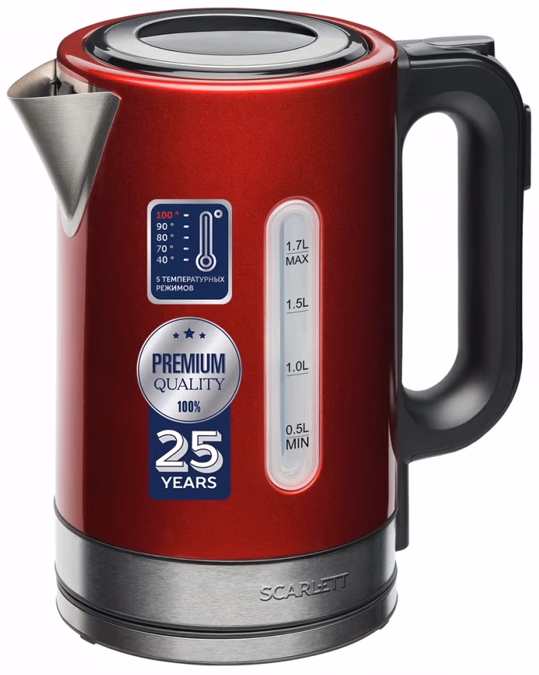 Fierbator de apa electric Scarlett SCEK21S77 