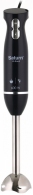 Blender Saturn STFP9077, 600 W, 2 trepte viteza, Negru thumbnav 1