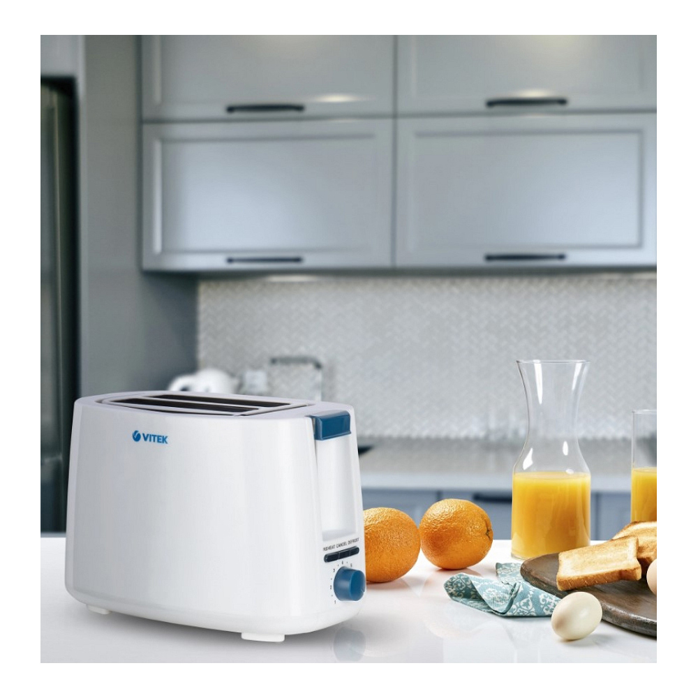 Тостер Vitek VT1577 photo 8