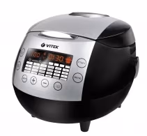 Мультиварка Vitek VT4277, 860 Вт, 25 программ, Черный