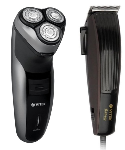 Комплект из двух приборов Vitek VT-8266+VT-2577 photo 2