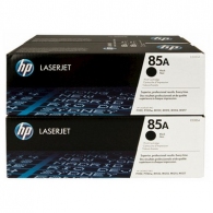 HP Double Pack 2 x Black Cartridge for LaserJet P1102, M1132 up to 1600 pages thumbnav 1