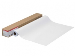 Paper Canon Opaque White Rolle 24" - 1 ROLE of A1 (610mm), 120 g/m2, 30m, Premium paper (General USE, Proofing and Production markets) thumbnav 1