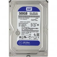 3.5" HDD 500GB Western Digital WD5000AAKX Caviar® Blue™, 7200rpm, 16Mb, SATAIII, NP thumbnav 1