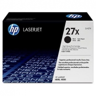 HP Black Cartridge LJ4000 & 4050 Series, Max (10000 pages at 5% coverage, 18000 pages with the "Dr Grauert" test page) thumbnav 1