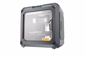 Gembird 3D Printer Flashforge Creator3, Fully-Closed Design & Auto-Temperature Control System, Very Large Build Size, Connection USB stick / Ethernet / WIFI, Filament detecting sensor, Filament: PLA/ABS/TPU/PVA/HIPS/PETG/WPC/Nylon spool, 1.75mm