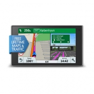 GARMIN DriveLuxe 51 LMT-S, Licence map Europe+Moldova thumbnav 1